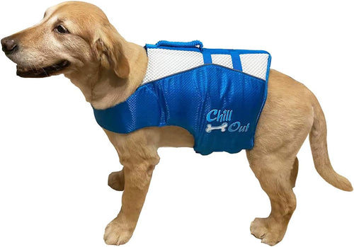 Dog Pool Float Dog Life Jacket,Dog Life Vest,Dog Life Vest for Boat,Dog Vest,Dog Jacket,Dog Life Vests for Swimming,With Superior Buoyancy & Rescue Handle