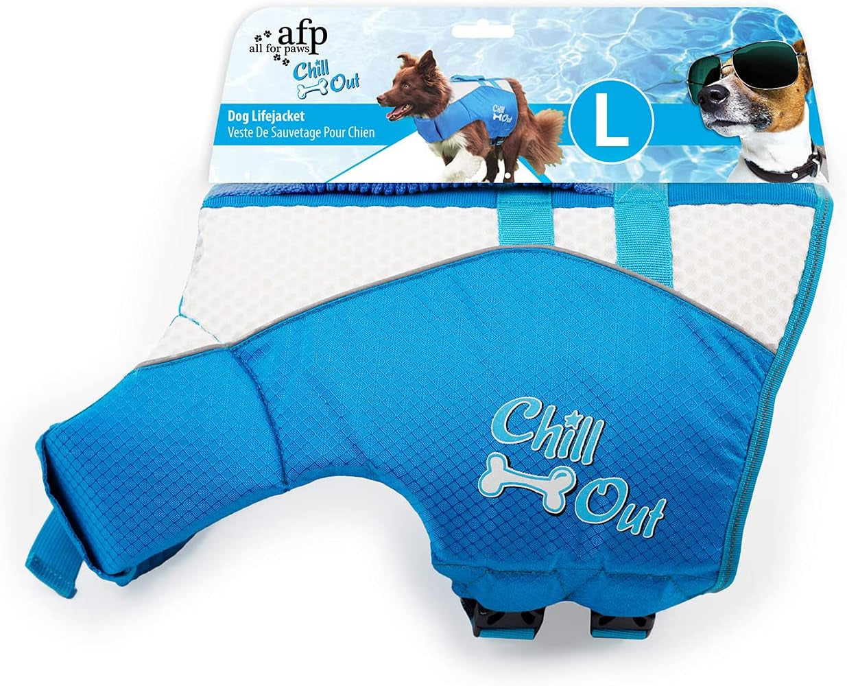 Dog Pool Float Dog Life Jacket,Dog Life Vest,Dog Life Vest for Boat,Dog Vest,Dog Jacket,Dog Life Vests for Swimming,With Superior Buoyancy & Rescue Handle
